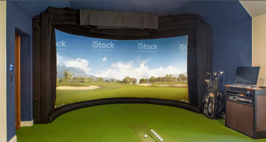 Golf Room Hire